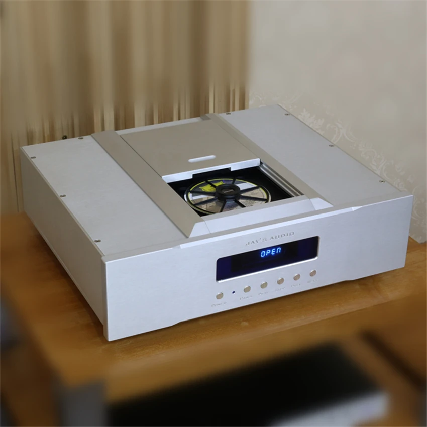 R-072 HiFi аудио CDP-3 CD-плеер CDPro2-LF R2R модуль DAC Amanero USB IIS с пультом дистанционного управления 115 В или 230 В