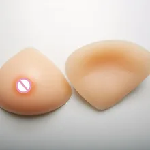 Треугольники формы груди 1000 г/пара клей силиконовый сиськи 36D/38C TG/ТВ/TS/CD транссексуал мастэктомии поддельные груди Enhancer