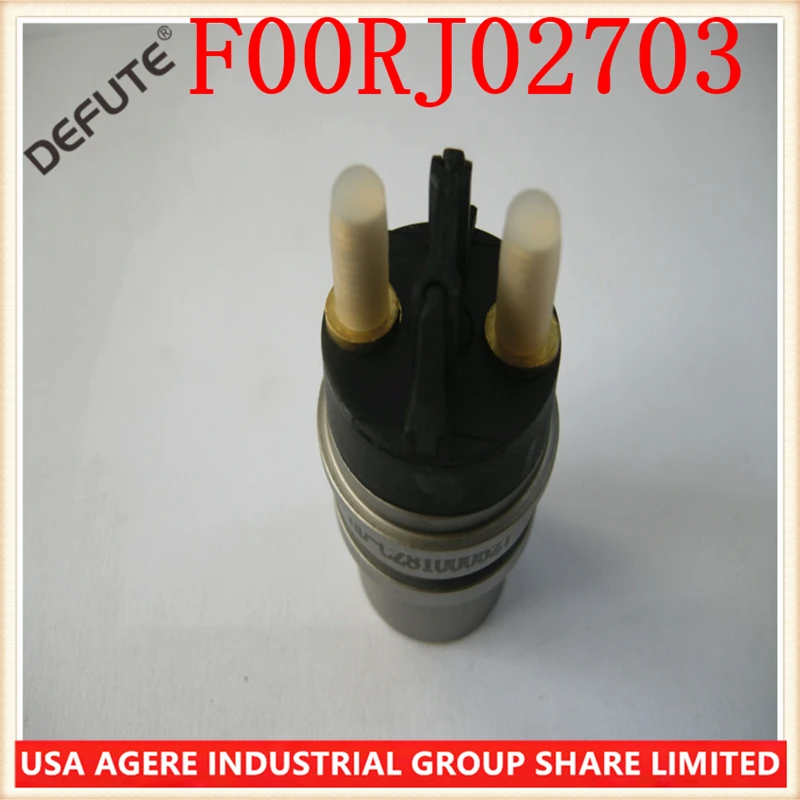 

(6 шт./партия) F00RJ02703 HD-CZ81000527 контроль Соленоидный клапан F00R J02 703 инжектор электромагнитный клапан