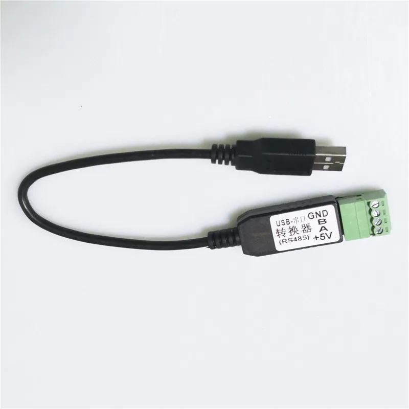 USB к RS485 USB-485 30 см конвертер адаптер Поддержка WIN98 WIN7 WIN2000/XP/VISTA/4 P провода termianl