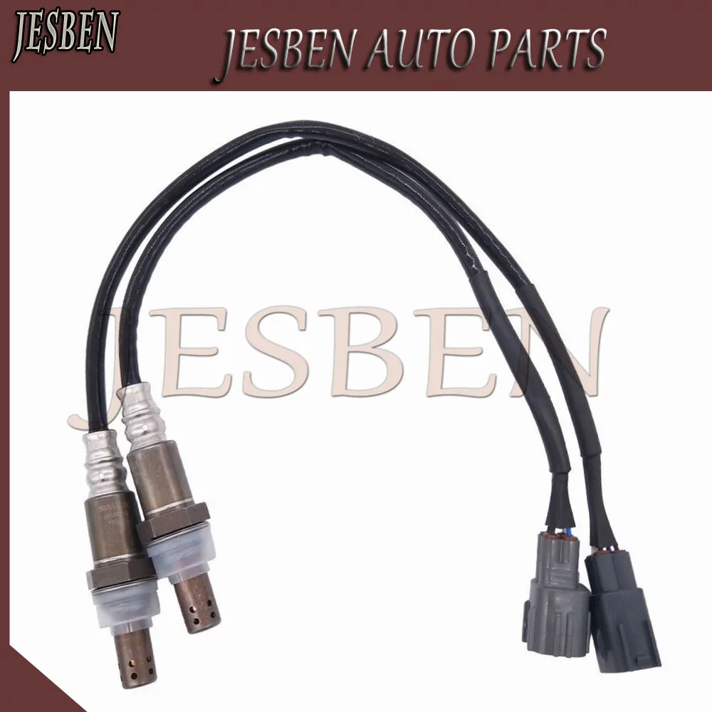 Newly High quality 2PCS Oxygen Sensor Lambda Sensor For TOYOTA Estima ACR30 ACR40 Part No 89465