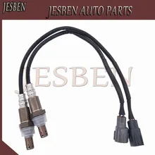 Newly High quality 2PCS Oxygen Sensor Lambda Sensor For TOYOTA Estima ACR30 ACR40 Part No 89465