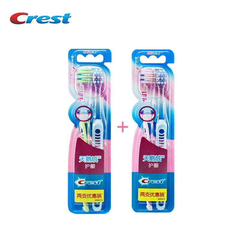 Buy Crest Manual Toothbrushes Ultra Soft Bristle Oral
