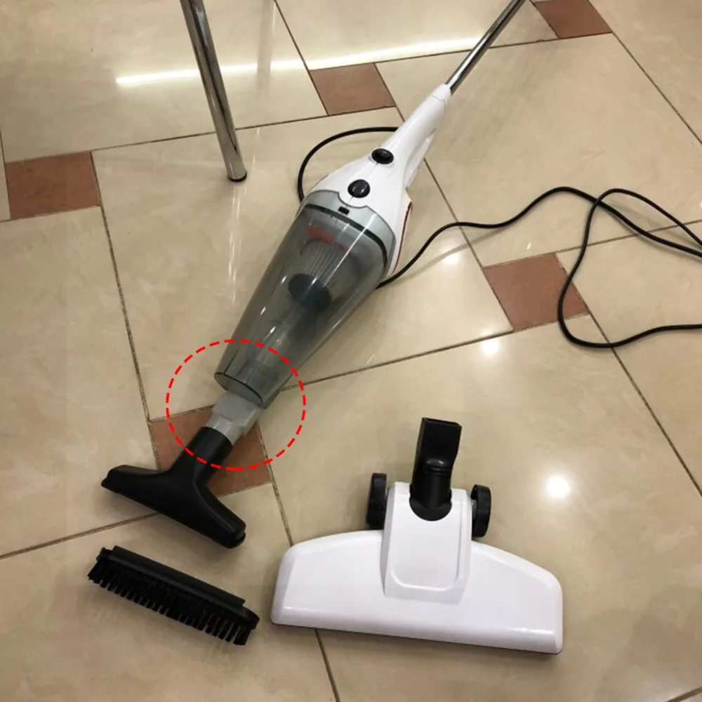 Пылесос SKYMEN адаптер для пылесоса подходит пылесборника SC861/861A с круглой и