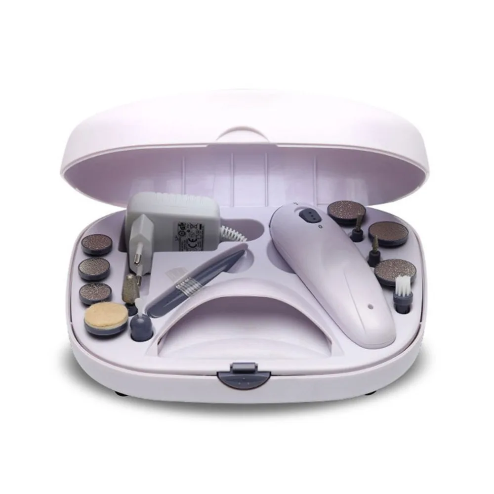 

EU plug Electric Nail tools Nail Art Manicure Machine Nail Grinder Polisher Set Manicure Set Nail Care