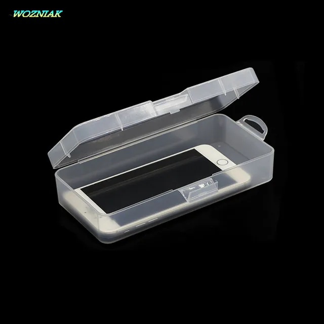 Best Offers Wozniak currency Mobile phone maintenance component box Disassemble Parts box for samsung for iphone x 5 5s 6 6s 7 7p 8 8p tools