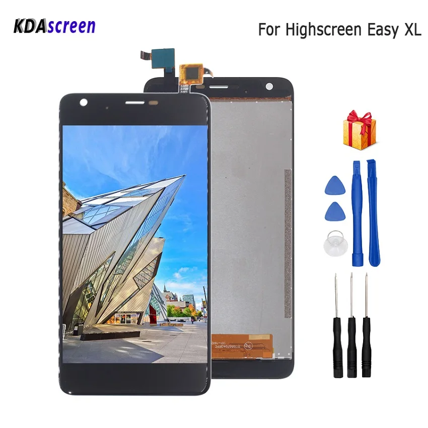 Highscreen Easy XL (1)