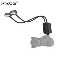 Andore GN15 Макро Вспышка лампа Speedlite для Canon Nikon Olympus sony Fujifilm Pentax DSLR камера видеокамера