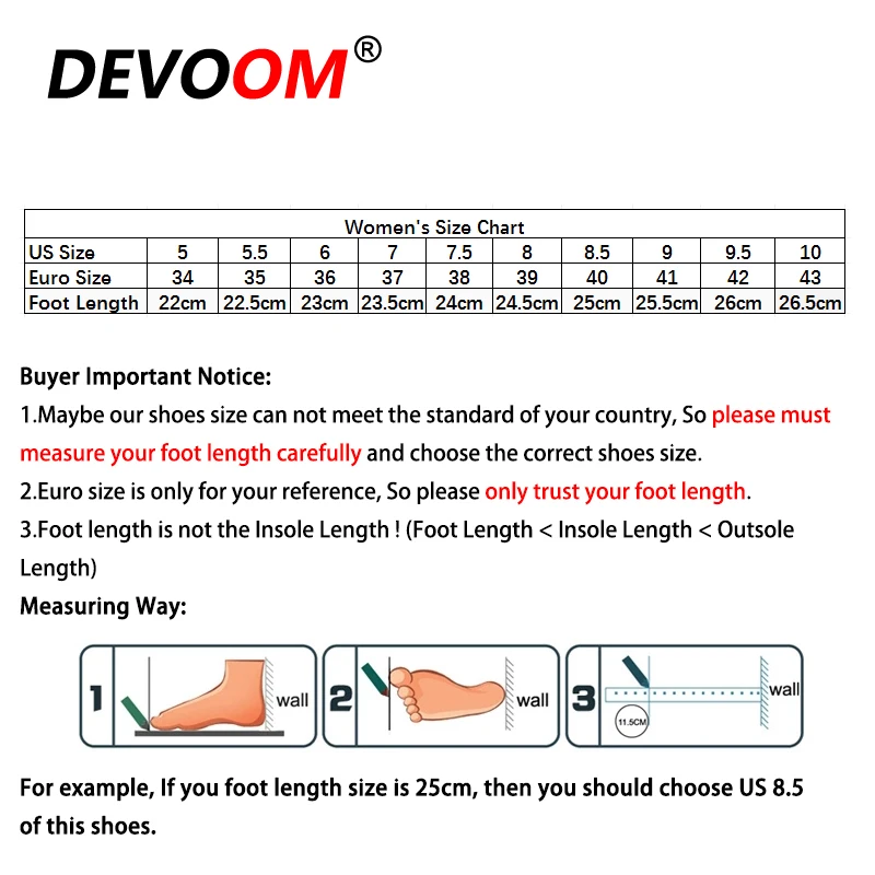 euro sizes to us shoes womens