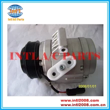 CS20034 6E5H-19D629-CA 6E5Z-19703-A для Delphi SP-17 SP17 7E5H Air AC компрессор для Линкольн zephry Mercury Milan Ford Fusion