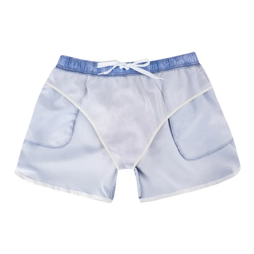 Shorts de praia e surfe