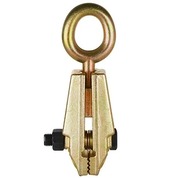 

HOT-5 Ton Self-Tightening Grips Frame & Auto Body Repair Small Mouth Pull Clamp 10,000Lbs Compact and Lightweight for Two way