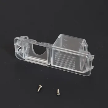 

thehotcakes Car Rear View Camera Bracket License Plate Lights Housing Mount for Daewoo Forza (A13) Sedan 2012 to 2016