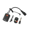 WanSen Universal AC-04 4 Channels Wireless 1 Transmitter + 2 Receivers Radio Studio Flash Trigger Set for Strobe ► Photo 3/6