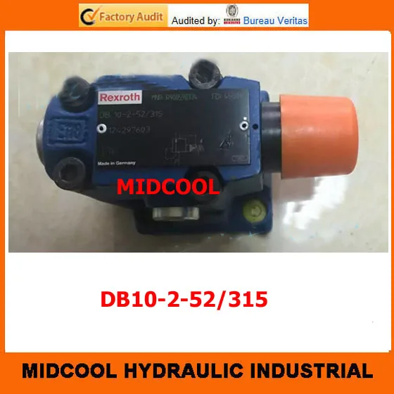 

high quality hydraulic valve DB10-2-52/315