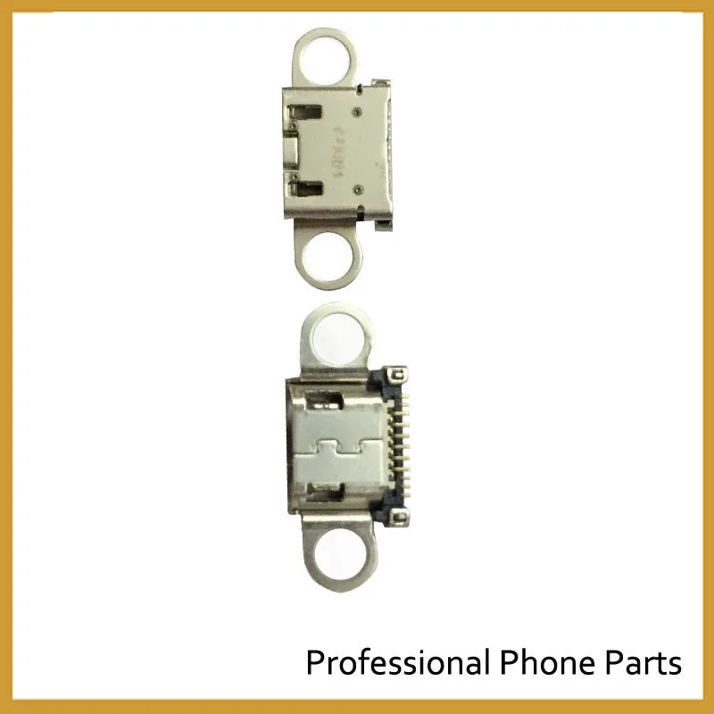 Micro Usb зарядка Разъем для зарядки док-станция порт для samsung Galaxy Note 4 A7 A5 A3 Запасная часть