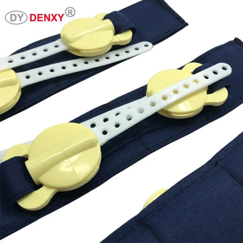 Ортодонтическая головка Анкерной фиксации Denxy 5 шт. с защитным модулем головной