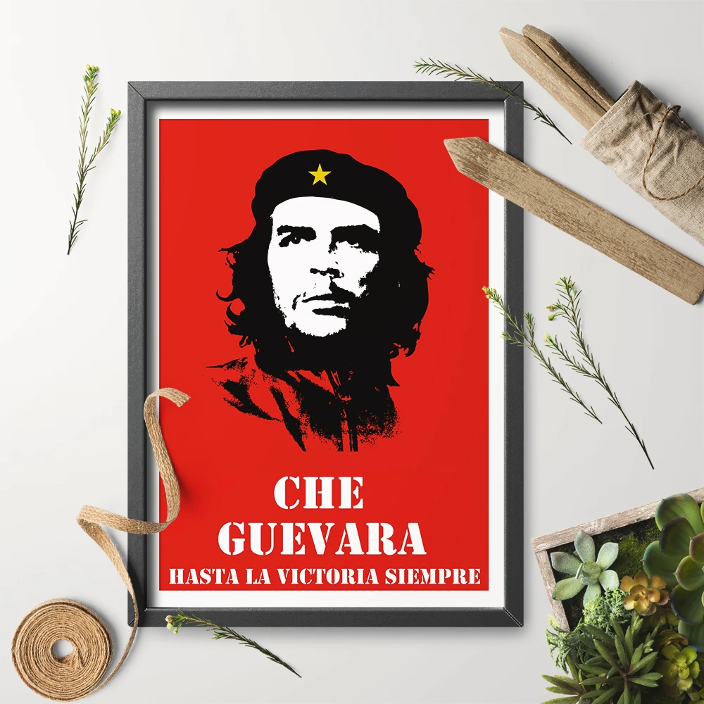 Art print POSTER Canvas Che Guevara/'s