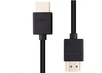 HDMI Cable Male-Male HD 1080P High speed Gold Plated Plug 1.4 V 0.3M 1M 2M 3M 5M 10M for HD LCD HDTV XBOX PS3 hagibis hdmi extension cable male to female 4k 3d 1 4v hdmi extended cable 1m 1 5m 2m 3m 5m for hd tv lcd laptop ps3 projector