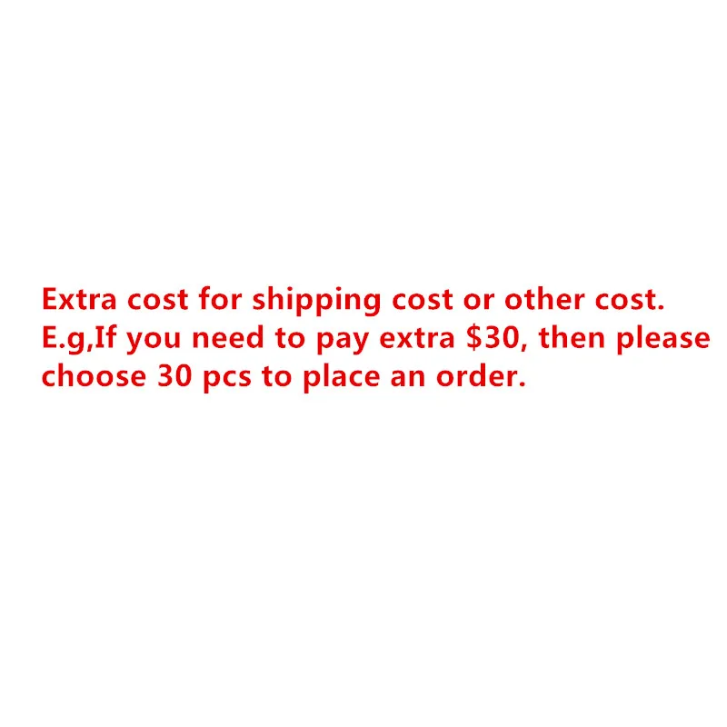 

Special link for buyer to make extra payment