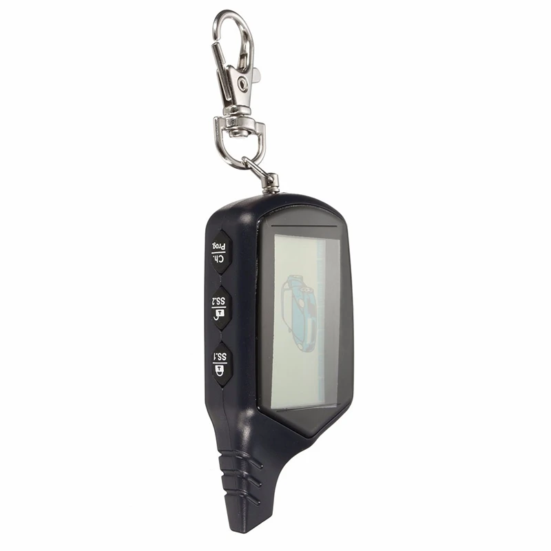 imágenes para Versión rusa Diálogo Remoto LCD De Starline B6 B6 Coche de Control Remoto de Dos Vías Sistema de Alarma Del Coche Ruso LCDB imágenes para Versión rusa Diálogo Remoto LCD De Starline B6 B6 Coche de Control Remoto de Dos Vías Sistema de Alarma Del Coche Ruso LCDB