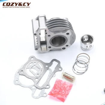 

39mm Cylinder Kit for Explorer YY50QT YY50QT-6A YY50QT-6 YY50QT-15 ZS50QT GY6 139QMB 139QMA 4T