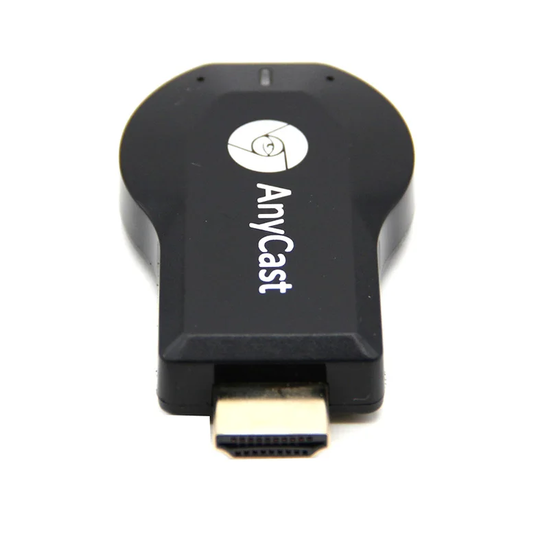 AnyCast беспроводной WiFi донгл приемник 1080P Дисплей HDMI Chromecast Медиа Видео стример без переключателя ТВ-палка DLNA Airplay