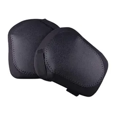 Промышленные Нескользящие наколенники на открытом воздухе рабочие наколенники износостойкие Регулируемые Наколенники