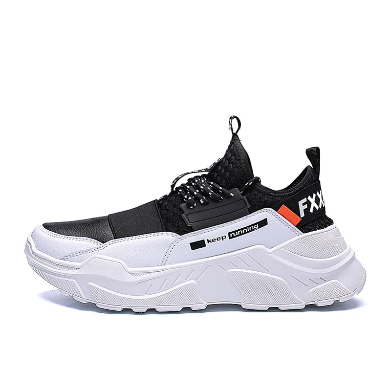 

New hot-selling men's sports shoes men's sports running shoes outdoor casual shoes Zapatillas Hombre Deportiva