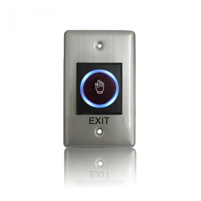 

Stainless No touch Exit Switch Inductive/Exit Button Sensor for access control system