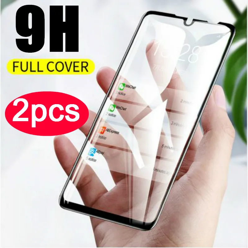 

2Pcs 9H Full Cover Tempered Glass For UMIDIGI Umi A5 Pro 6.3'' Screen Protector For UMIDIGI A5 Pro A5pro Protective Film Glass