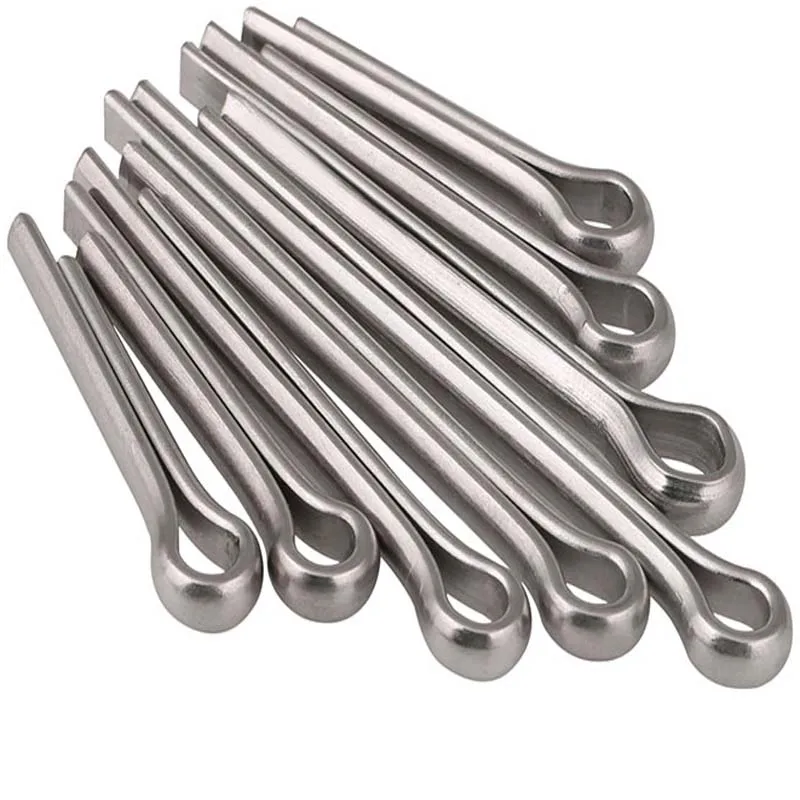 304 STAINLESS STEEL COTTER PIN CLIP KEY NEWstainless steel cotter pin