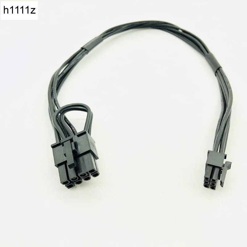 Cavo Di Alimentazione Cavi Di Alimentazione Modulare Mini 6Pin Per 8Pin Pcie Pci-E Cavo Per Apple Mac Imac Pro G5 Torre Scheda Video 18Awg 35 Centimet