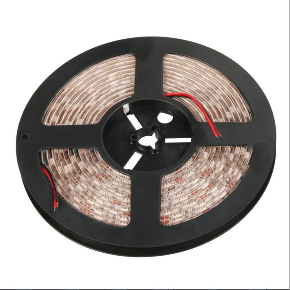 

Party Decor Waterproof Grow Strip Light 5m 5050 SMD Hydroponic Systems LED Plant Grow Light 300LEDS 72W Full spectrum Grow Box
