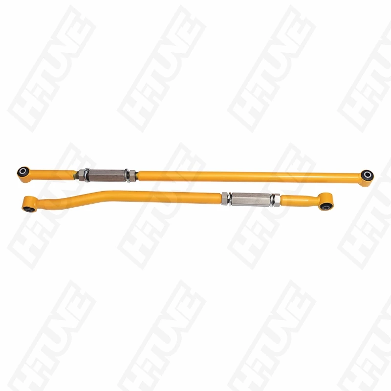 For Toyota Landcruiser 80 100 105 Series Front Rear Adjustable Panhard Rod Bar