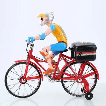 

Electric Cute Novelty Finger Functional Bicycle Bike Toys For Children Gift
