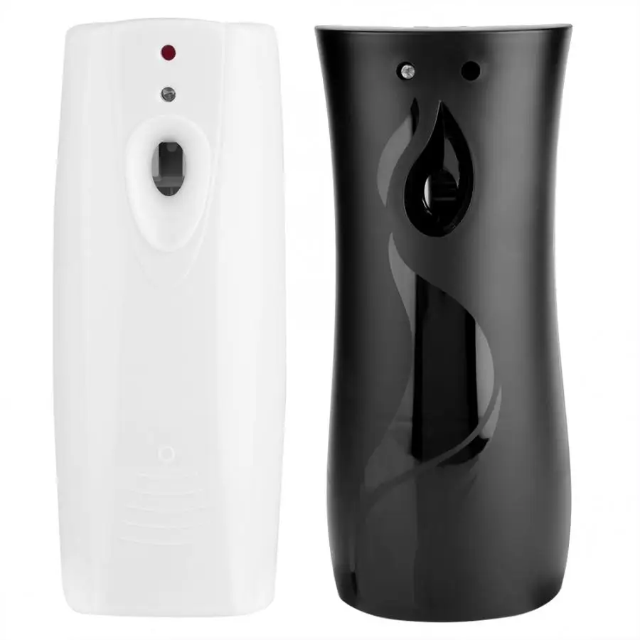 

Vent air freshener Indoor Automatic Air Freshener Dispenser Fragrance Aerosol Spray for Bathroom Toilet Air Conditioning