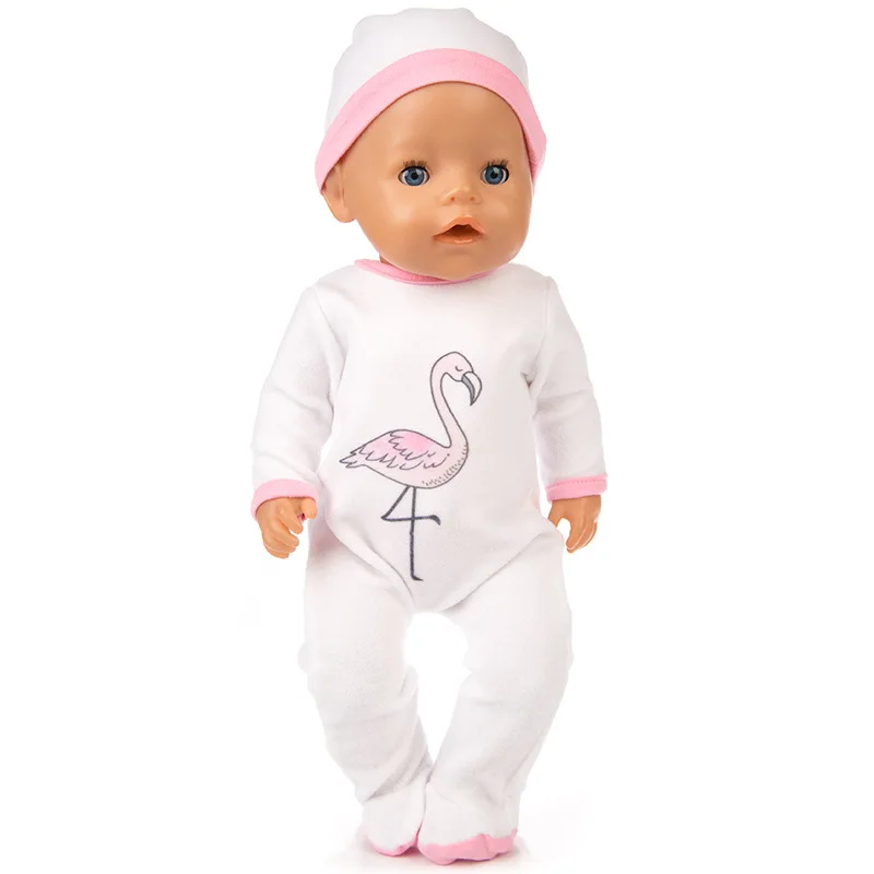 Одежда для 43 см новорожденных кукла аксессуары Детский костюм жилет шорты - Цвет: NO 6