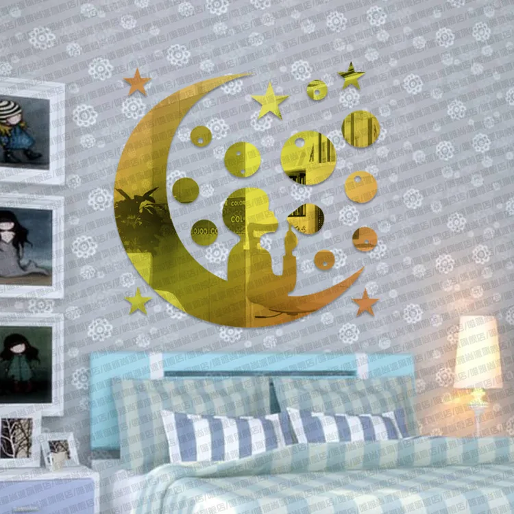 PS акриловые линзы настенное зеркало материал входящий заказ все виды графики