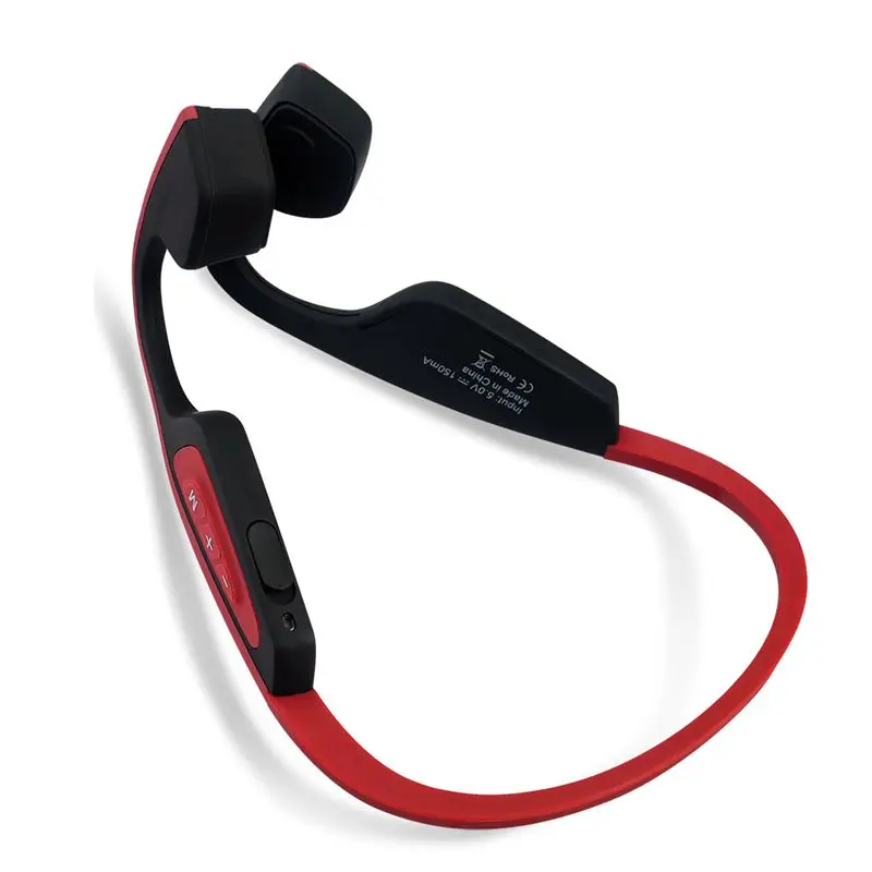 Беспроводные Bluetooth стереонаушники BT 4 1 с костной проводимостью