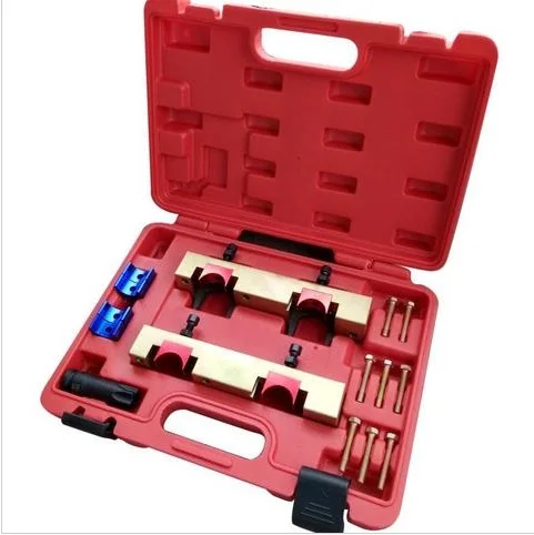Скидка 30% набор инструментов для синхронизации/блокировки двигателя Mercedes benz M133