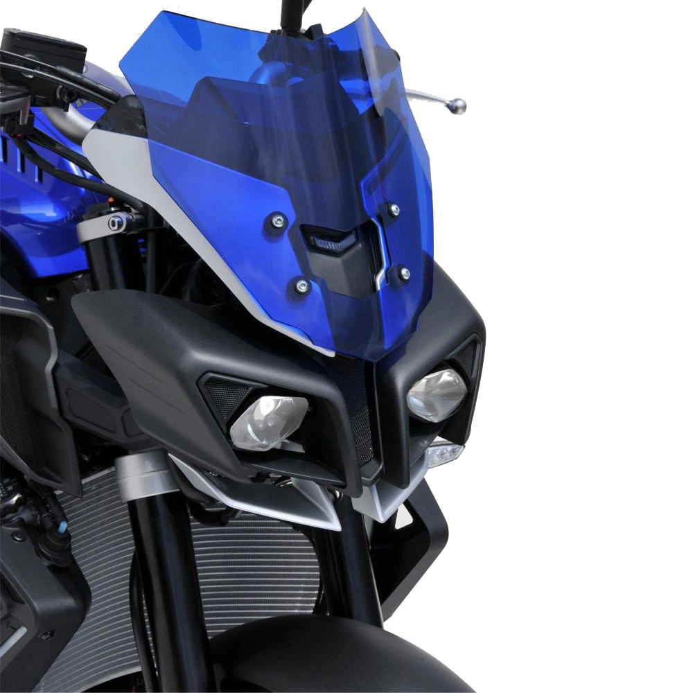 KODASKIN аксессуары для мотоциклов Защитная крышка для экрана фар защита фар подходит для YAMAHA MT 10