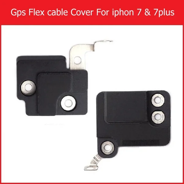 Weeten Подлинная новая GPS антенна гибкий кабель Крышка для iPhone 7 plus Gps фиксатор