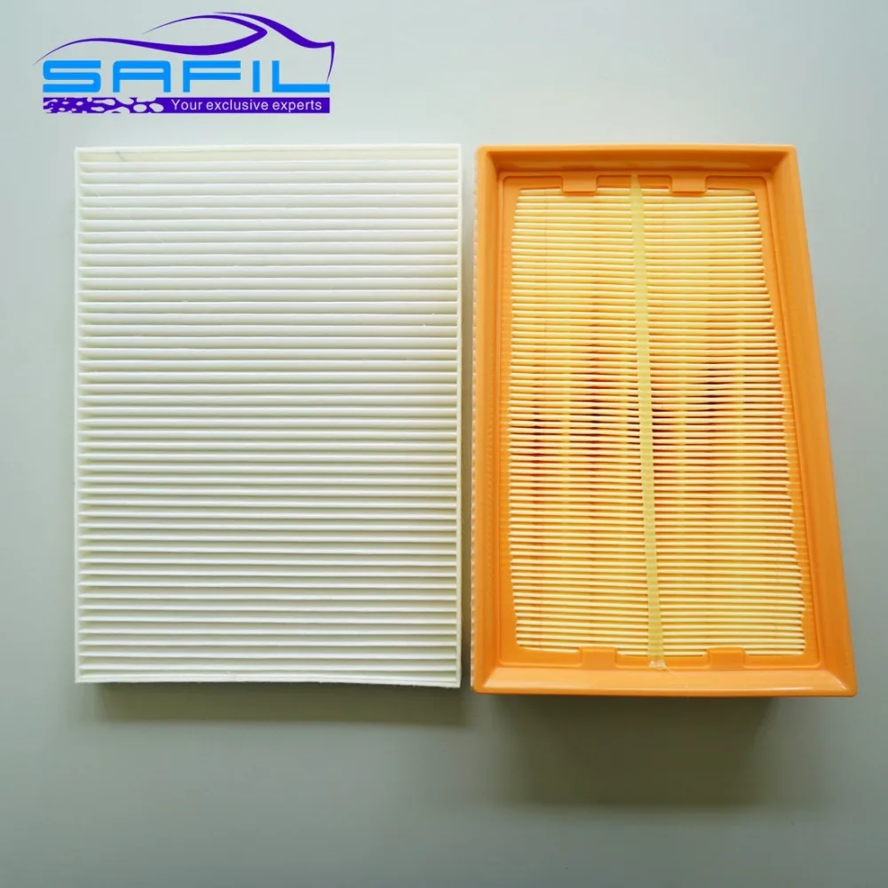 

air filter + cabin air filter for NISSAN QASHQAI 2.0 16546-JD20B 27277-0840R