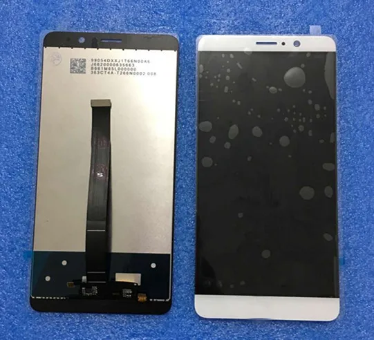 

100% new LCD screen display+touch digiziter For Huawei mate 9 white or gold or black/Mocha gold free shipping