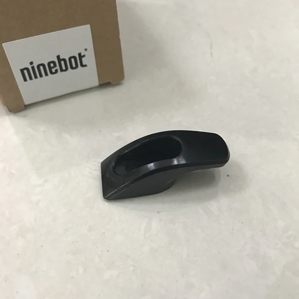 Kickscooter Ninebot ES1 ES2 ES4 комплект аксессуаров контроллер приборной панели заднее колесо вилка электрический тормоз дроссельная заслонка зарядное устройство - Цвет: Carbin Hanger