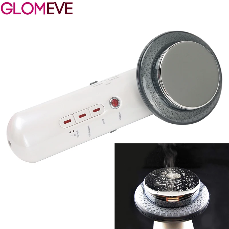 

Ultrasound Cavitation EMS Body Slimming Massager Weight Loss Lipo Anti Cellulite Fat Burner Galvanic Infrared Ultrasonic Therapy