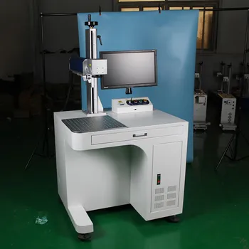 

Hot sale 30W laser marker fiber laser marking machine for Jewellery, plastic, phone case engraving and marking