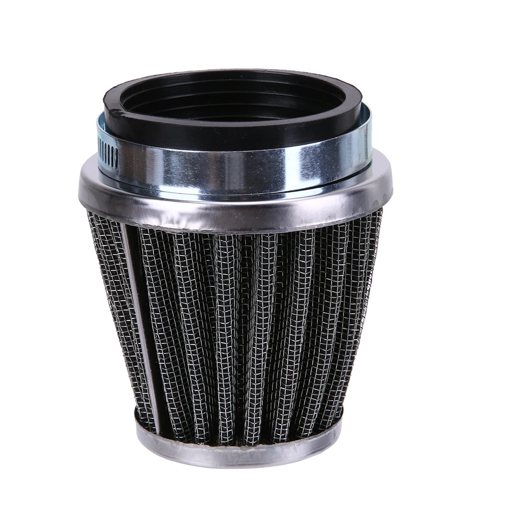 48mm/50mm/60mm Universal Motorcycle Air Filter Cleaner 2 ...