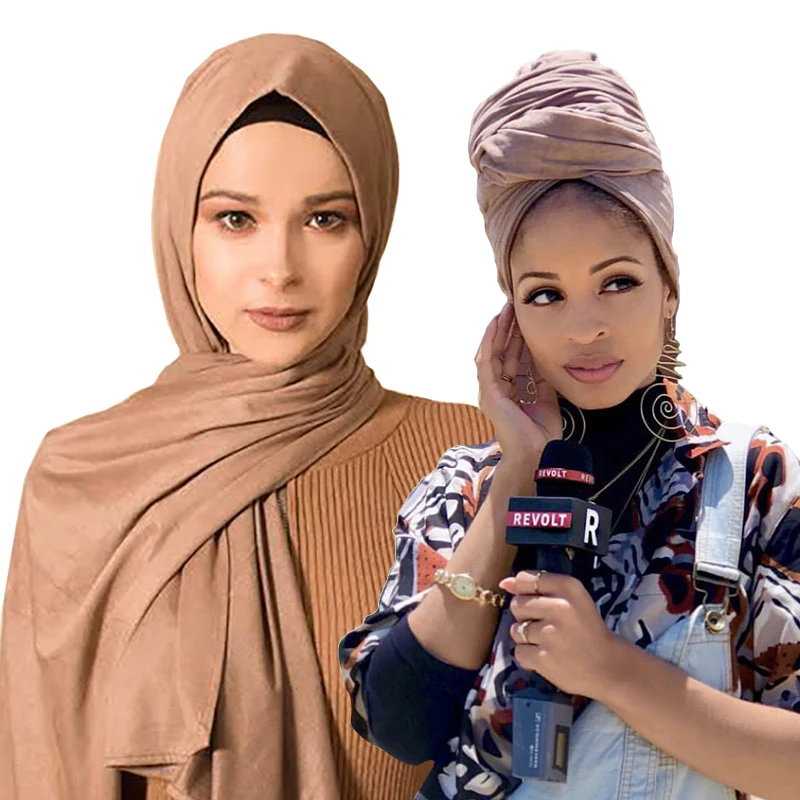

85*180cm islamic soft cotton headscarf femme musulman plain shawls and wraps hijab turaban jersey hijab scarf for women